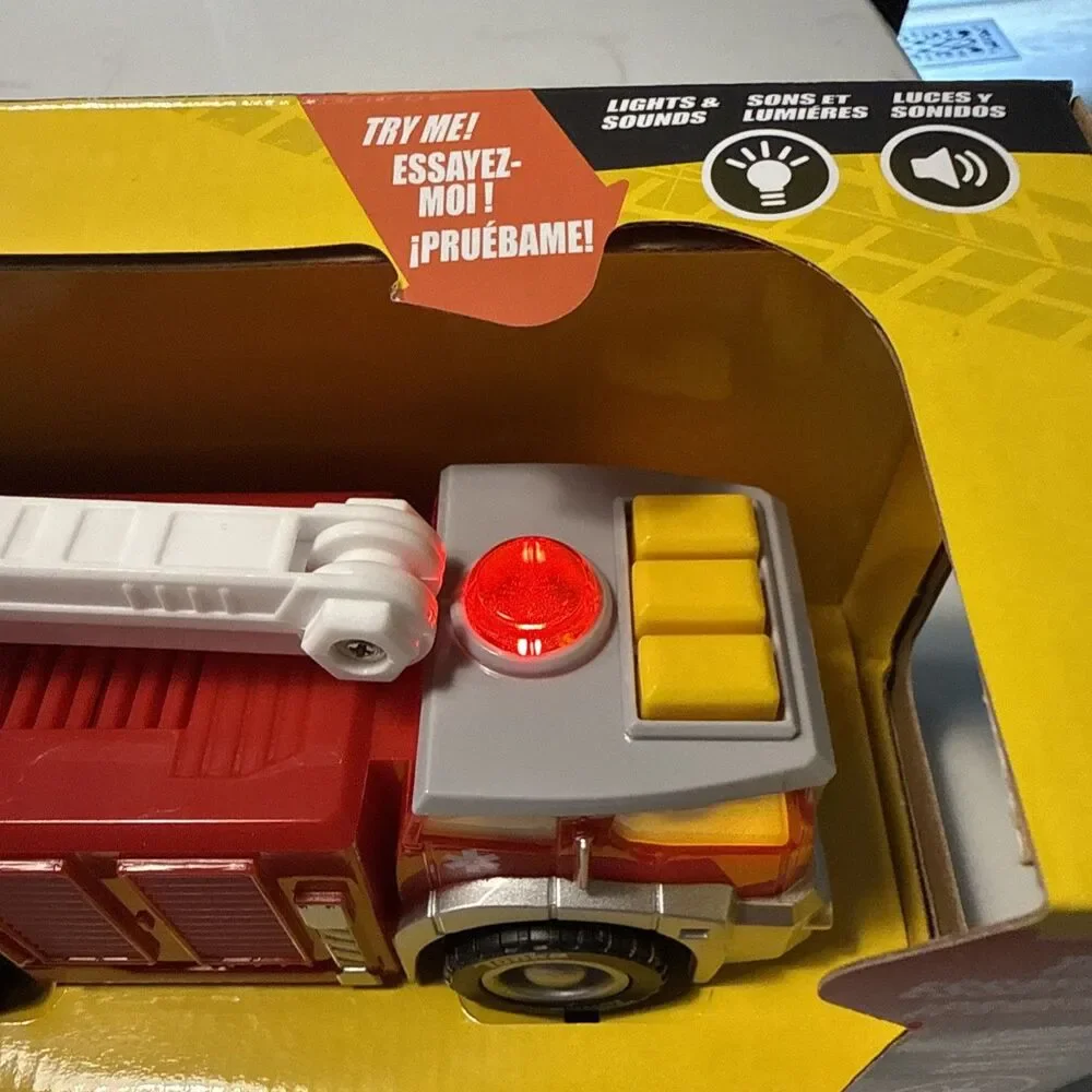 Tonka mighty machines